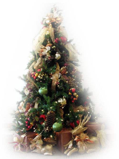 Christmas tree Graphics